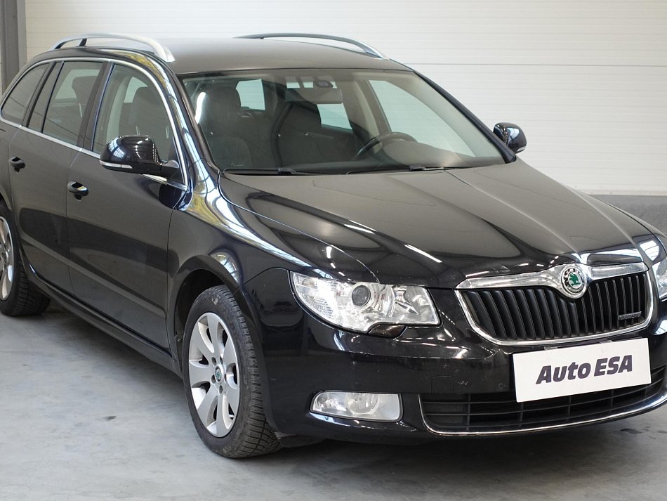 Škoda Superb II 1.6 TDi Ambition