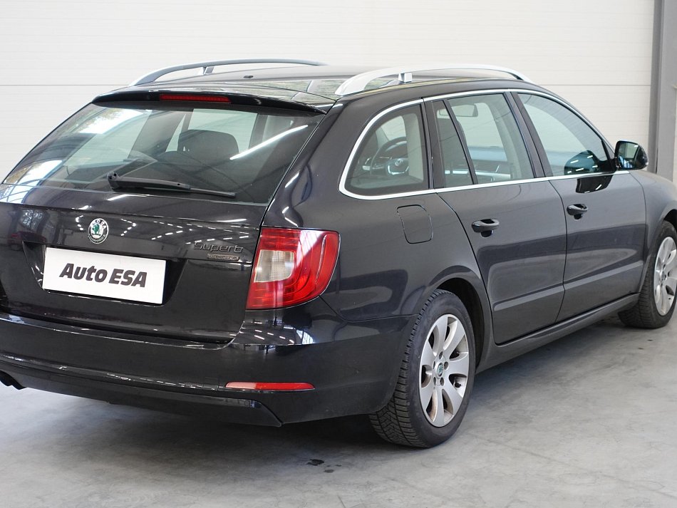 Škoda Superb II 1.6 TDi Ambition