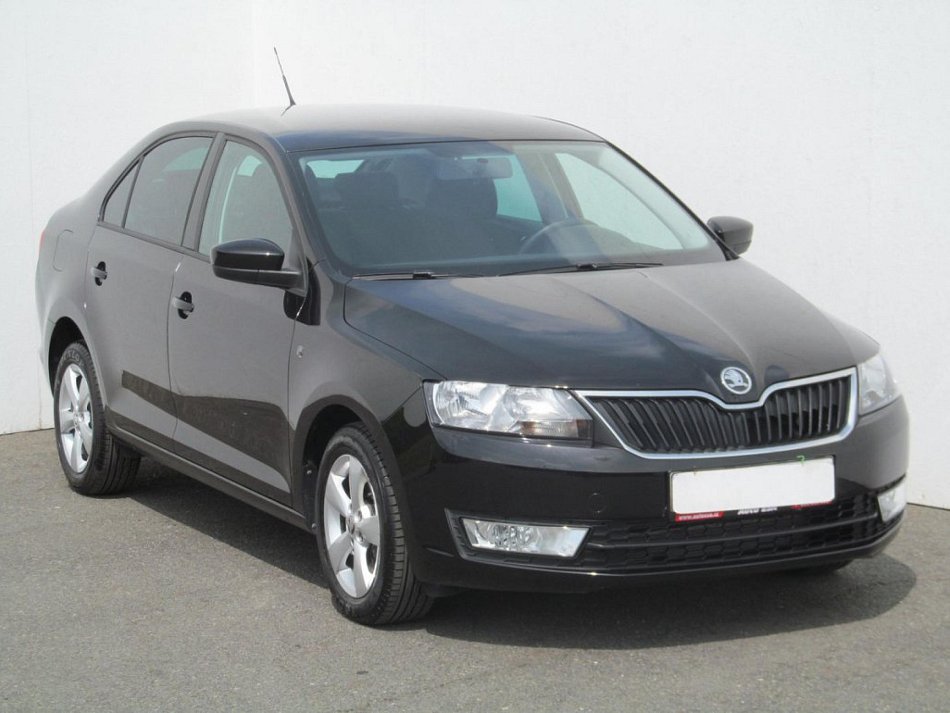 Škoda Rapid 1.2 TSI Ambiente