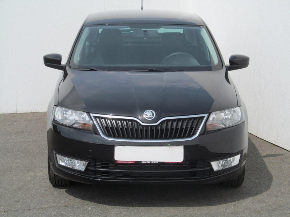 Škoda Rapid 1.2 TSI Ambiente