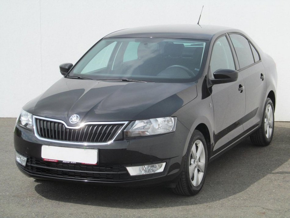 Škoda Rapid 1.2 TSI Ambiente