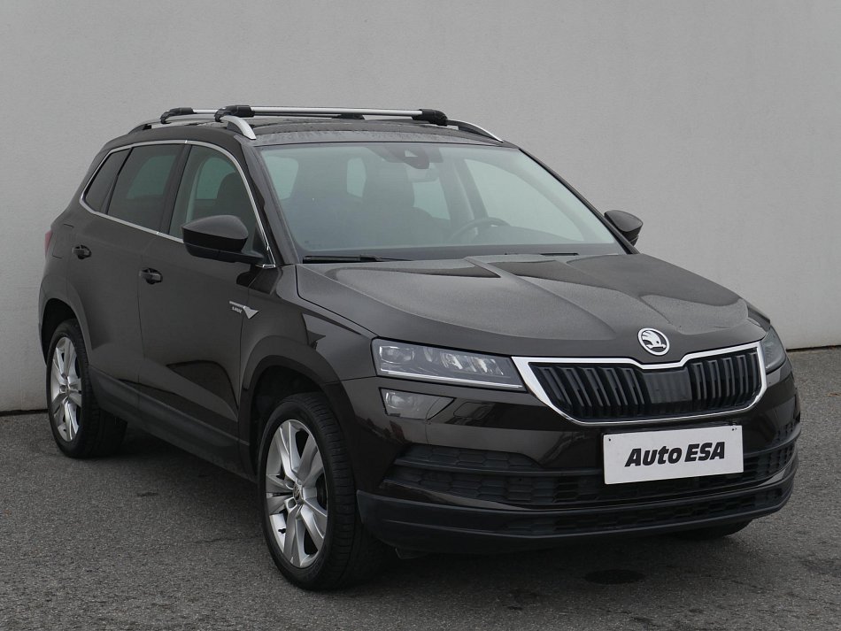 Škoda Karoq 1.5 TSI 