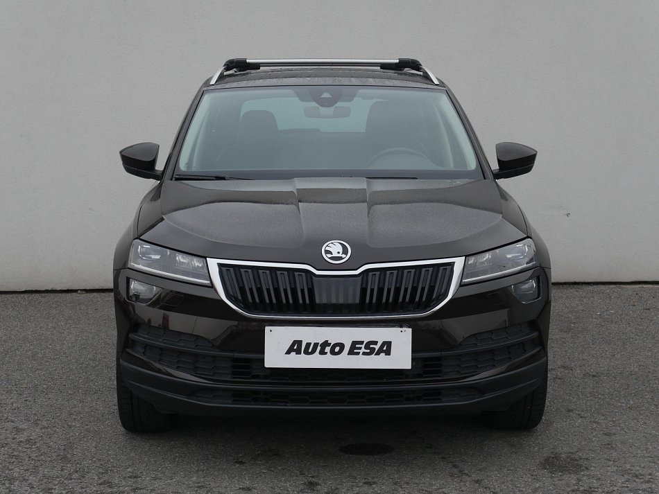 Škoda Karoq 1.5 TSI 