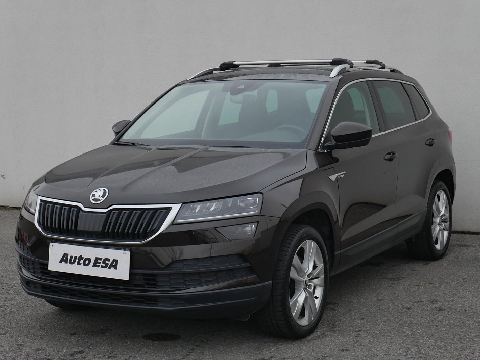 Škoda Karoq 1.5 TSI 