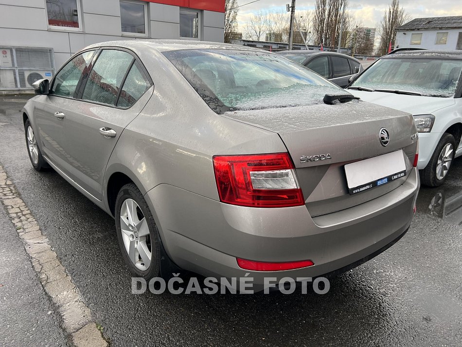 Škoda Octavia III 1.2TSi 