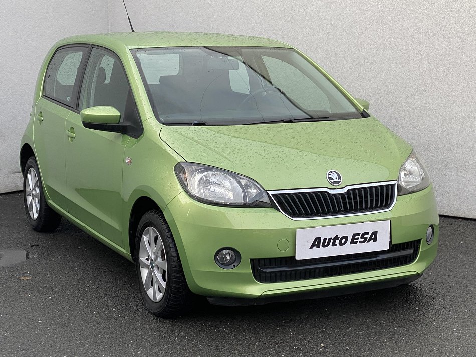 Škoda Citigo 1.0 