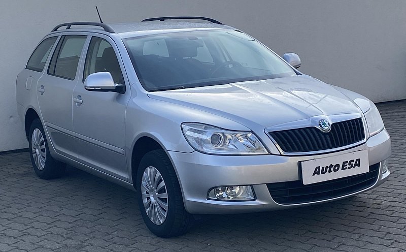 Škoda Octavia II 1.6 TDi 