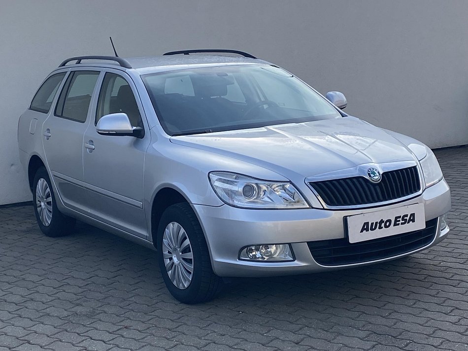 Škoda Octavia II 1.6 TDi 