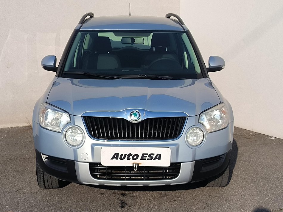 Škoda Yeti 2.0TDI Active 4x4