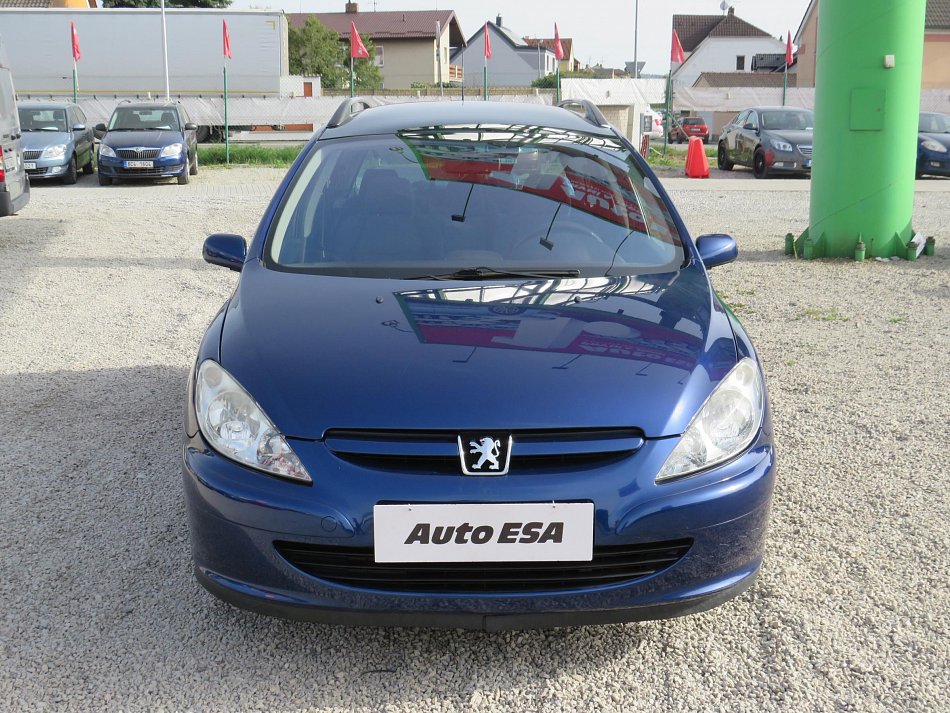 Peugeot 307 1.6 i 