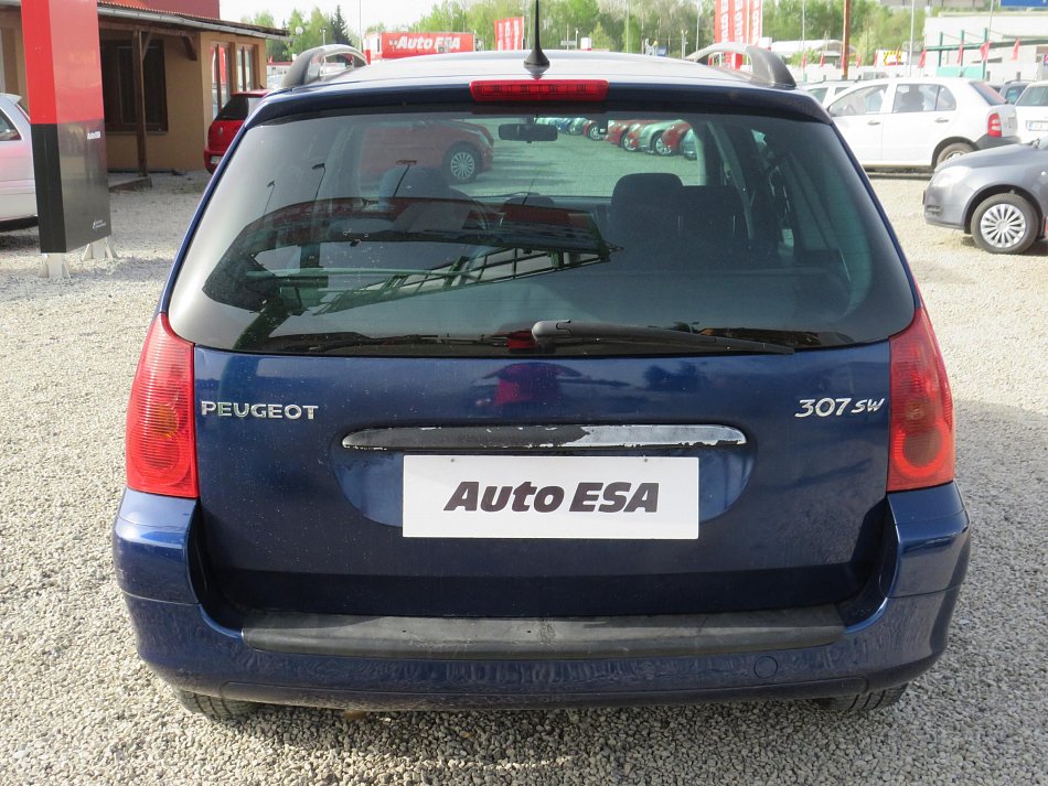 Peugeot 307 1.6 i 