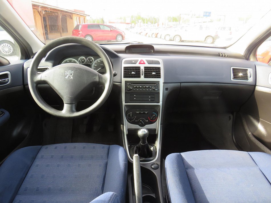 Peugeot 307 1.6 i 