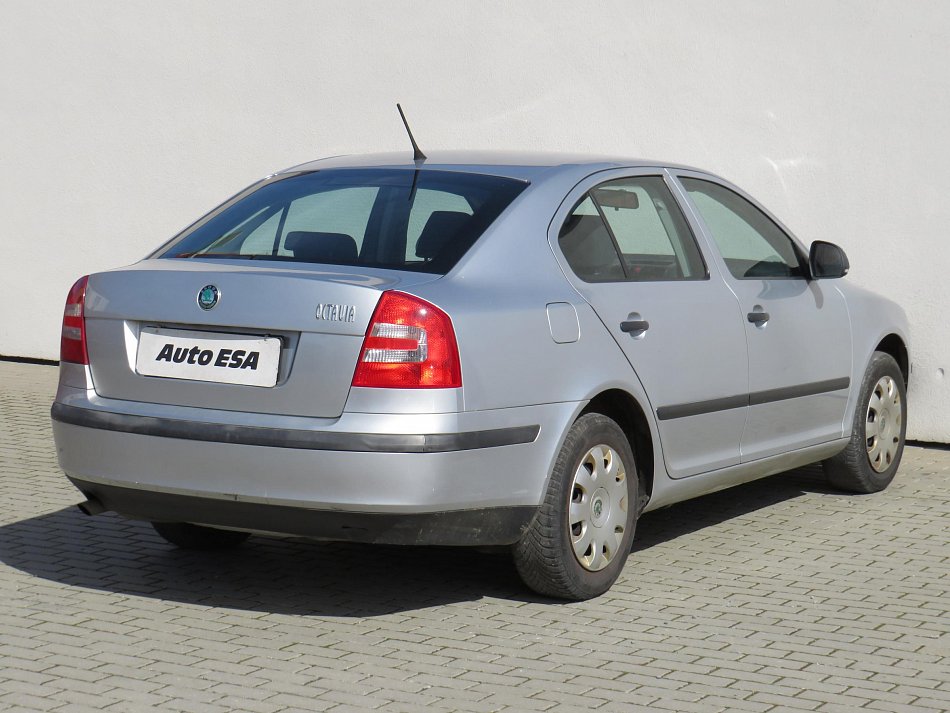 Škoda Octavia II 1.6i 