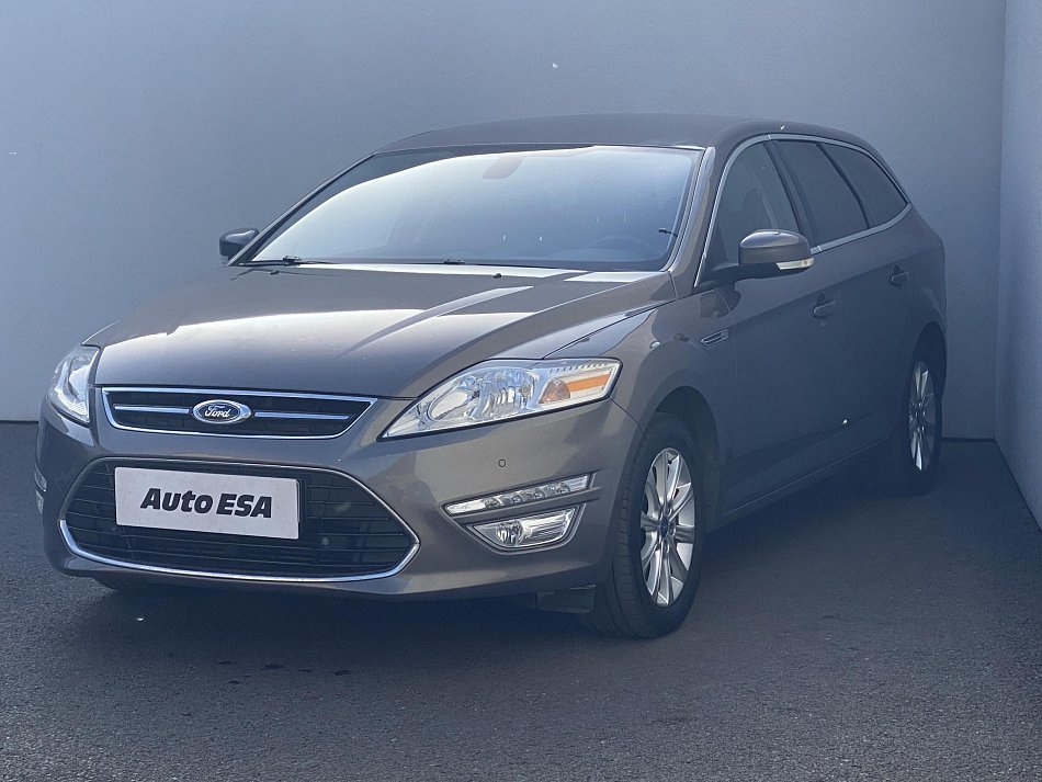 Ford Mondeo 2.0TDCi 