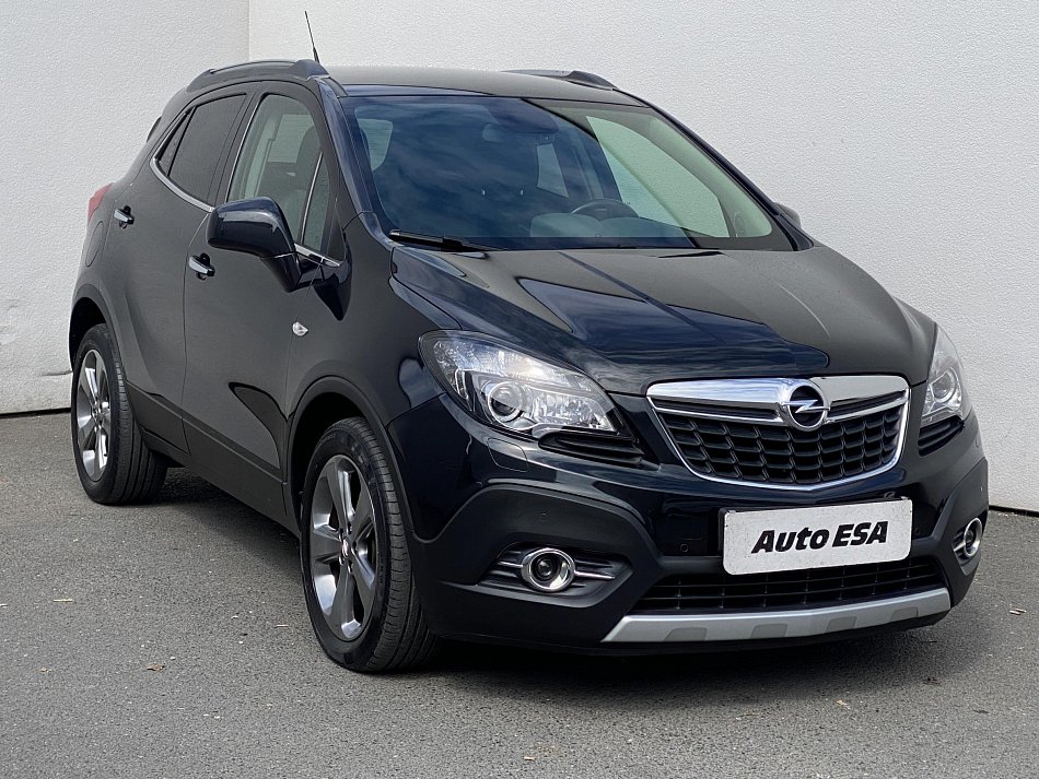 Opel Mokka 1.7 CDTi Innovation 4x4