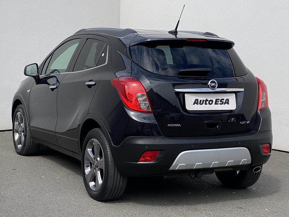 Opel Mokka 1.7 CDTi Innovation 4x4