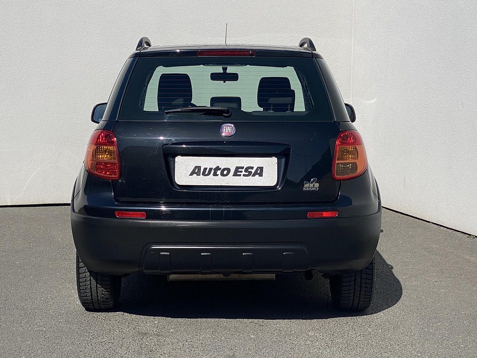 Fiat Sedici 1.6i 