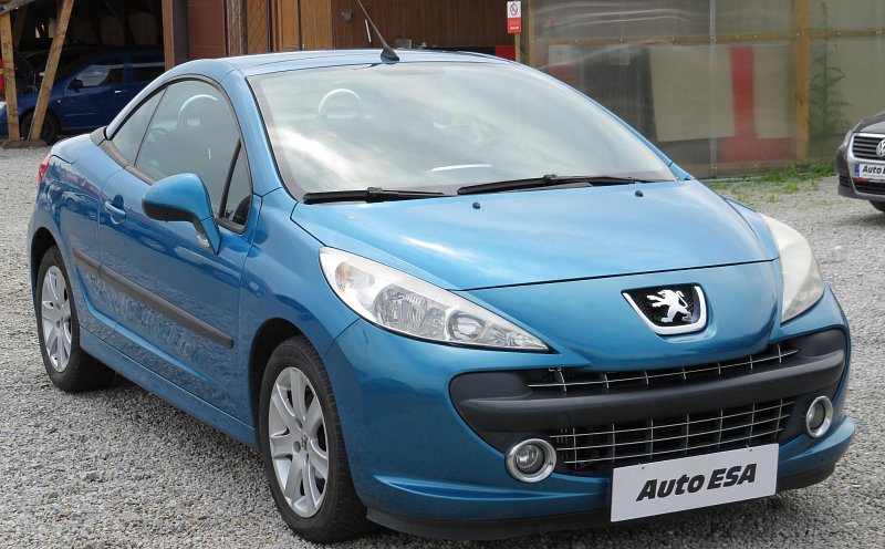 Peugeot 207 1.6HDI 