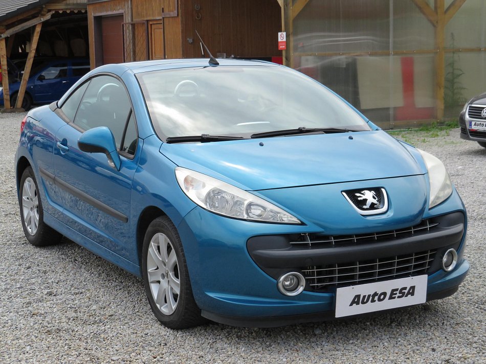 Peugeot 207 1.6HDI 