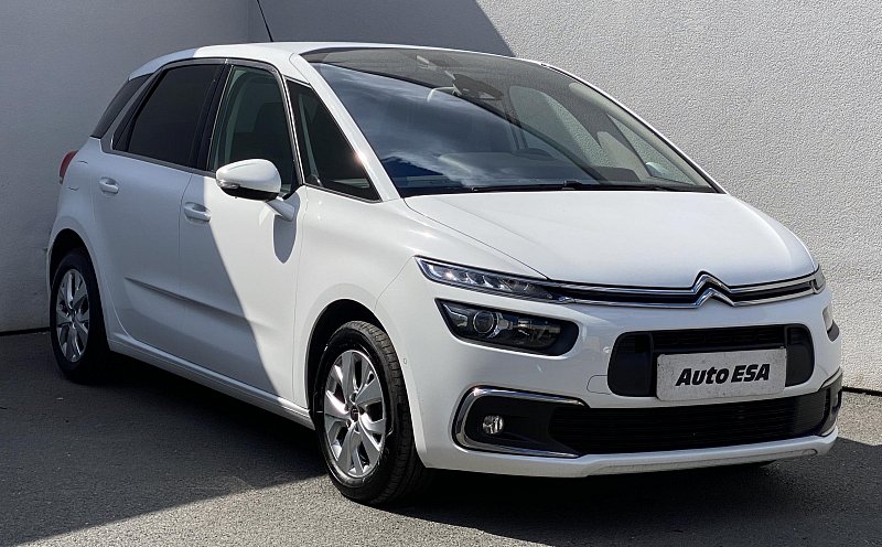 Citroën C4 Picasso 1.5 HDi  Spacetourer