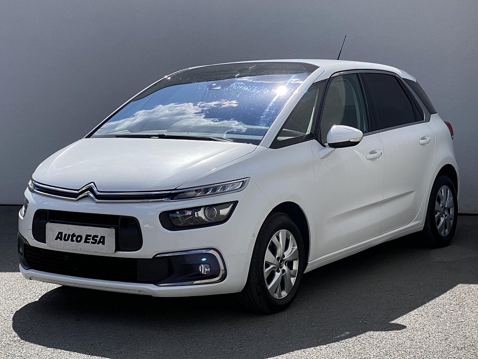 Citroën C4 Picasso 1.5 HDi  Spacetourer