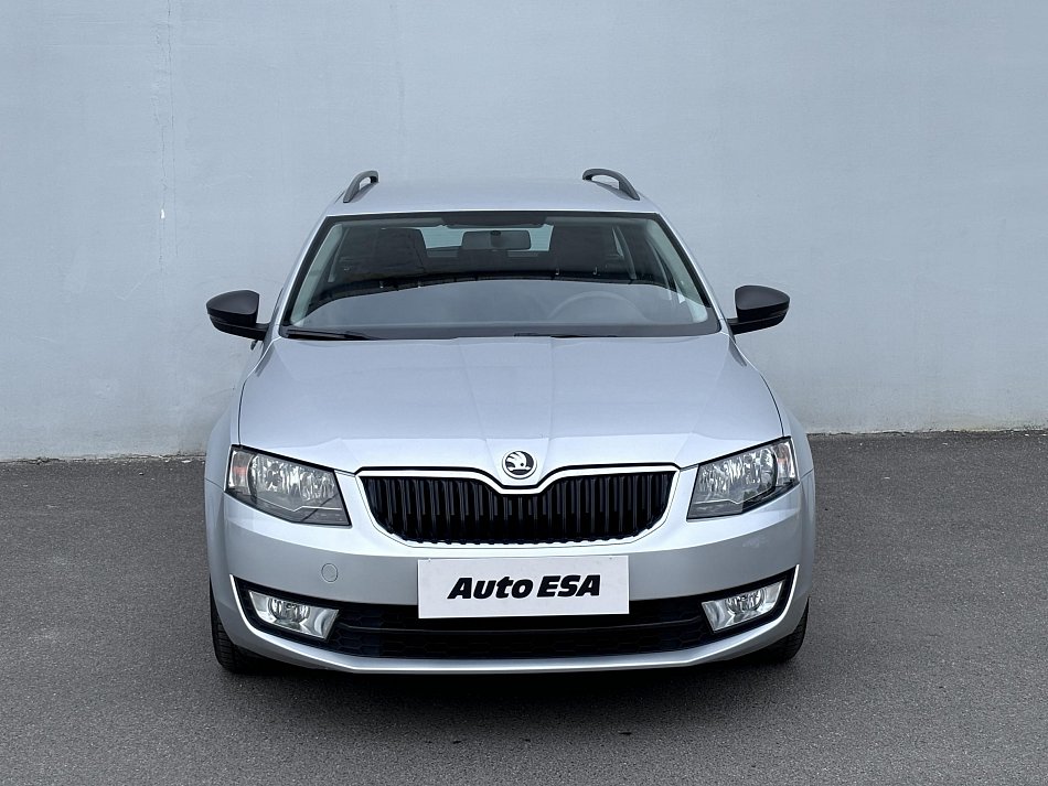 Škoda Octavia III 1.6 TDi Active