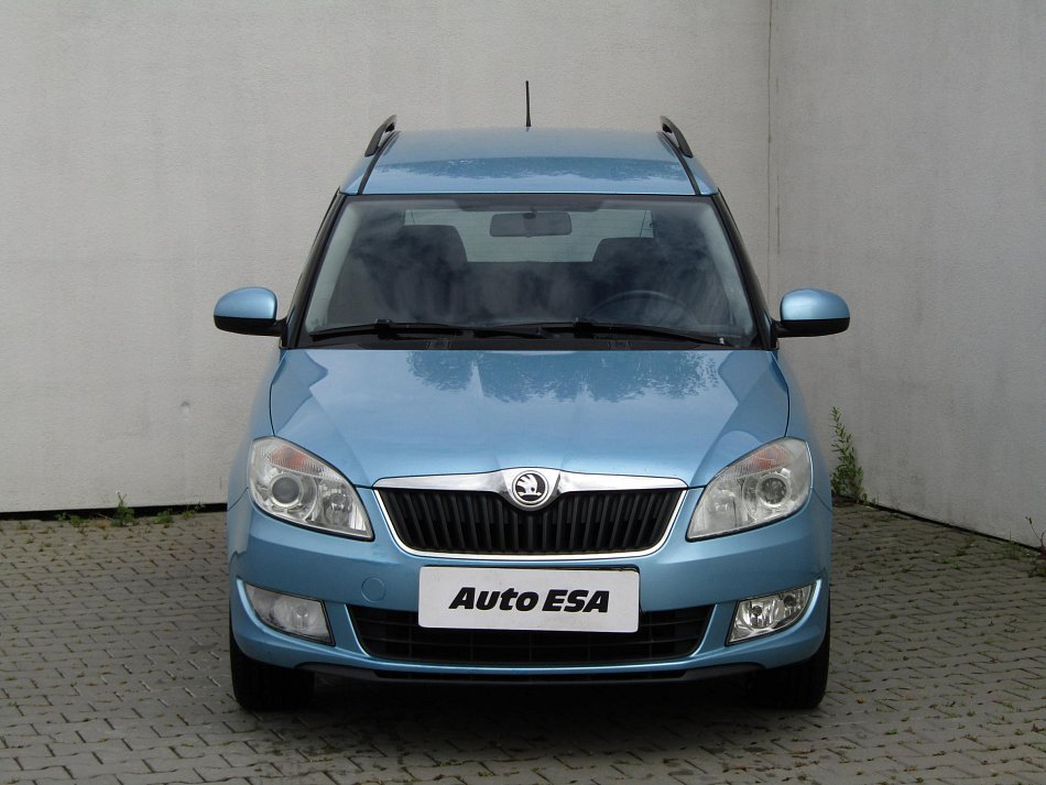 Škoda Roomster 1.2 TSi Ambition