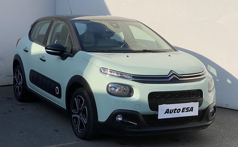 Citroën C3 1.2PT Shine