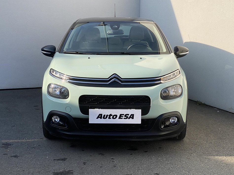 Citroën C3 1.2PT Shine