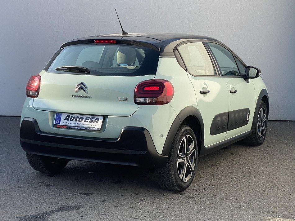 Citroën C3 1.2PT Shine