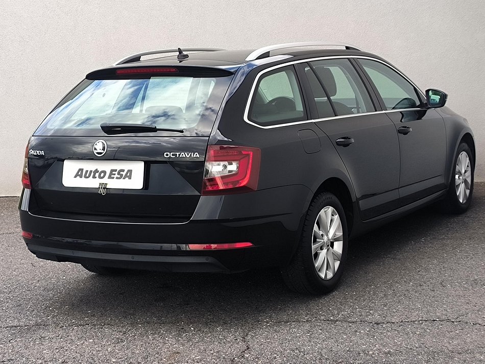 Škoda Octavia III 1.6 TDi Style