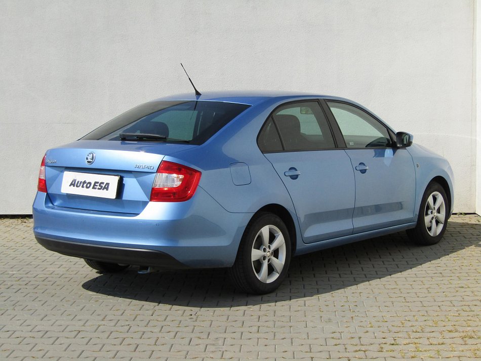 Škoda Rapid 1.2i Ambiente