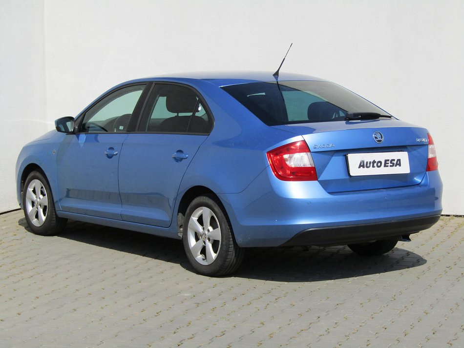 Škoda Rapid 1.2i Ambiente