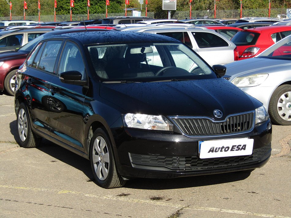 Škoda Rapid 1.0 TSi 