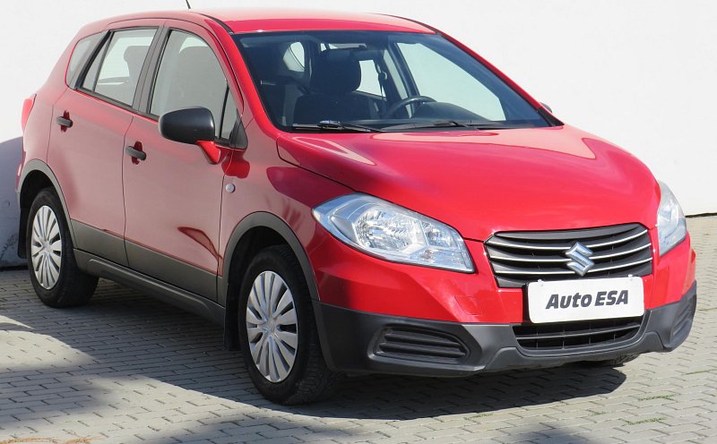 Suzuki SX4 1.6i  S-cross