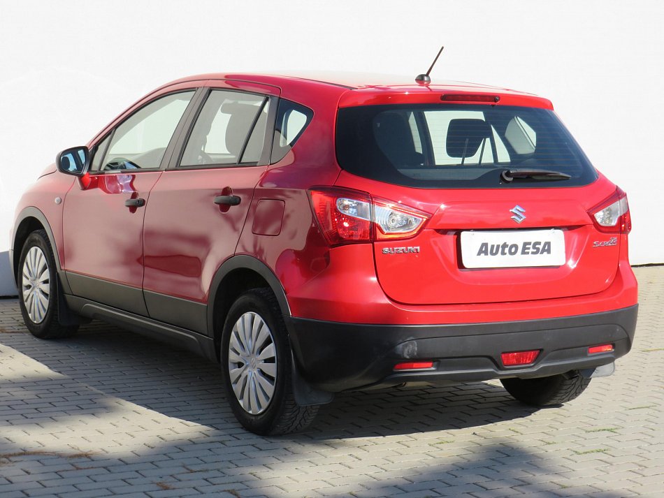 Suzuki SX4 1.6i  S-cross