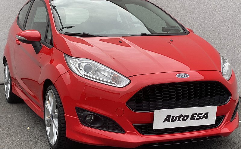 Ford Fiesta 1.0EB Sport