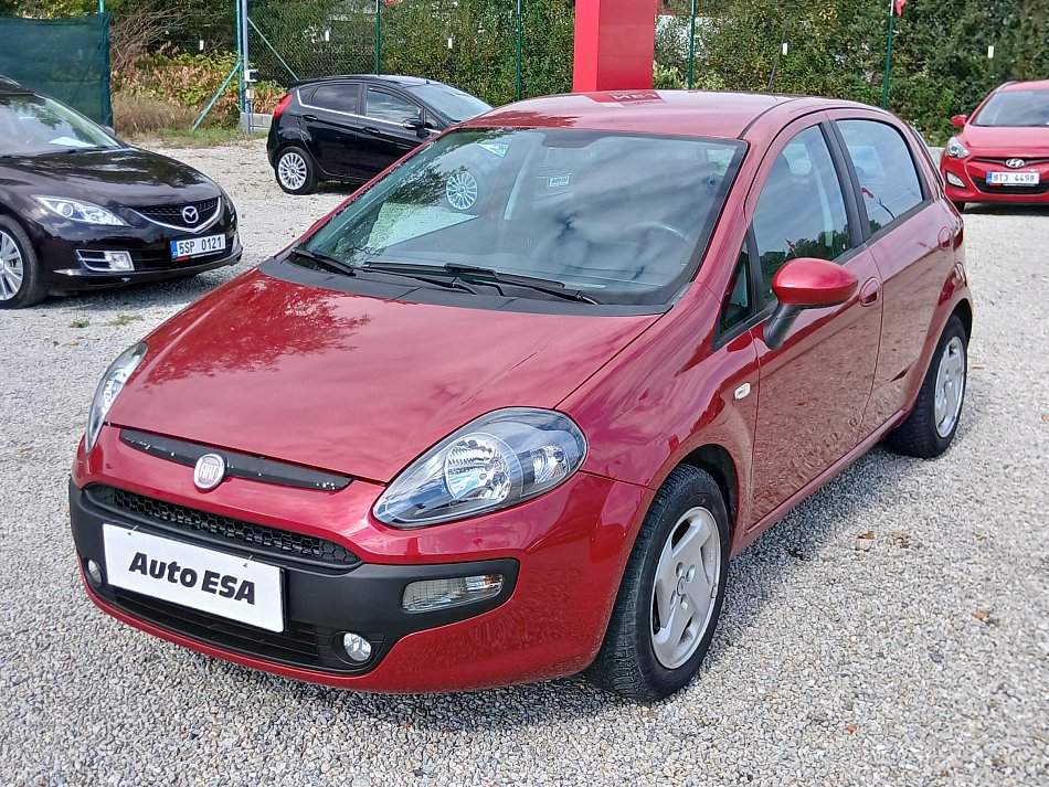 Fiat Punto 1.4i 