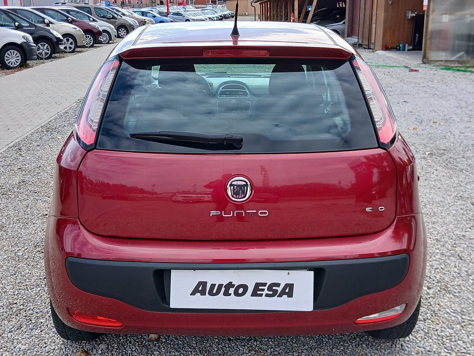 Fiat Punto 1.4i 