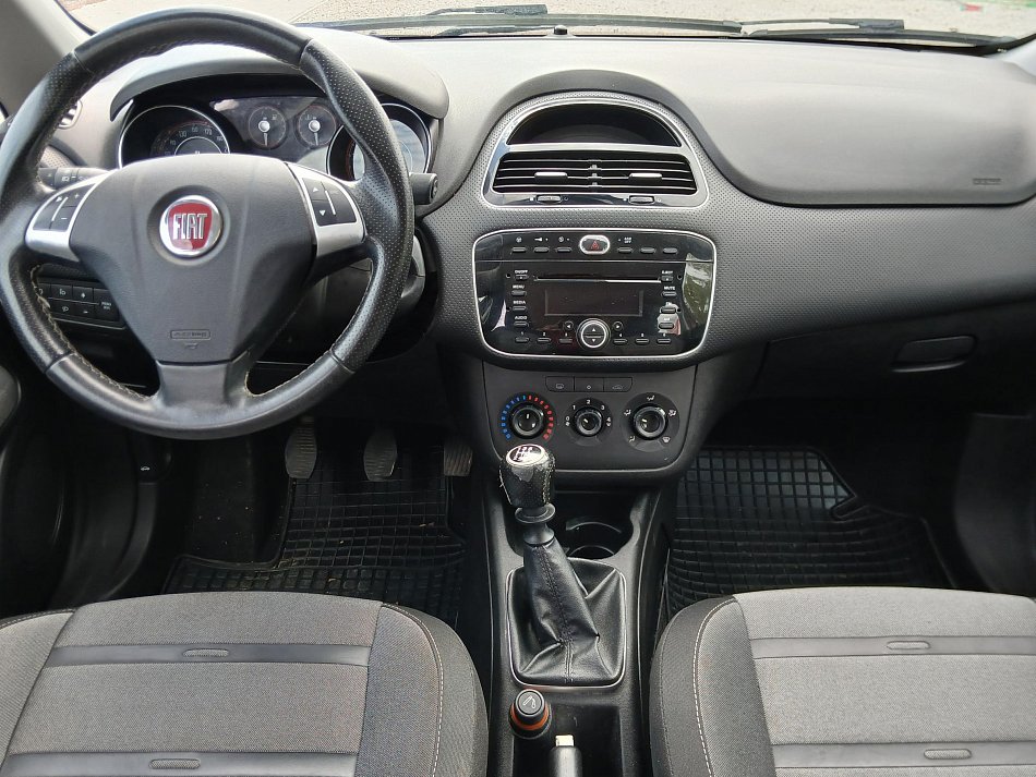 Fiat Punto 1.4i 