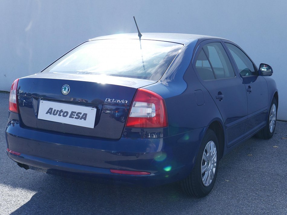 Škoda Octavia II 1.4 TSi Ambiente