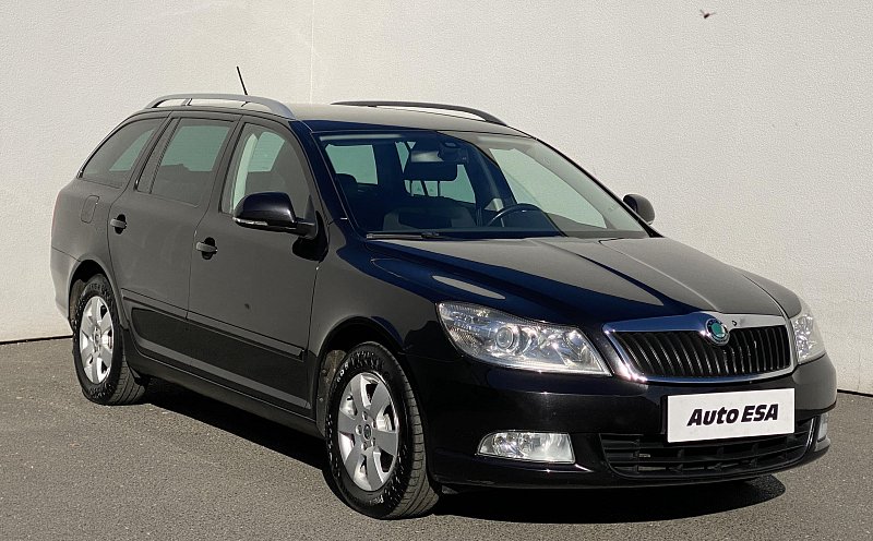 Škoda Octavia II 1.4 TSi Ambition