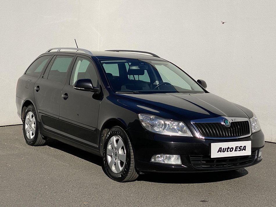 Škoda Octavia II 1.4 TSi Ambition