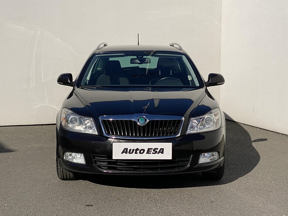 Škoda Octavia II 1.4 TSi Ambition