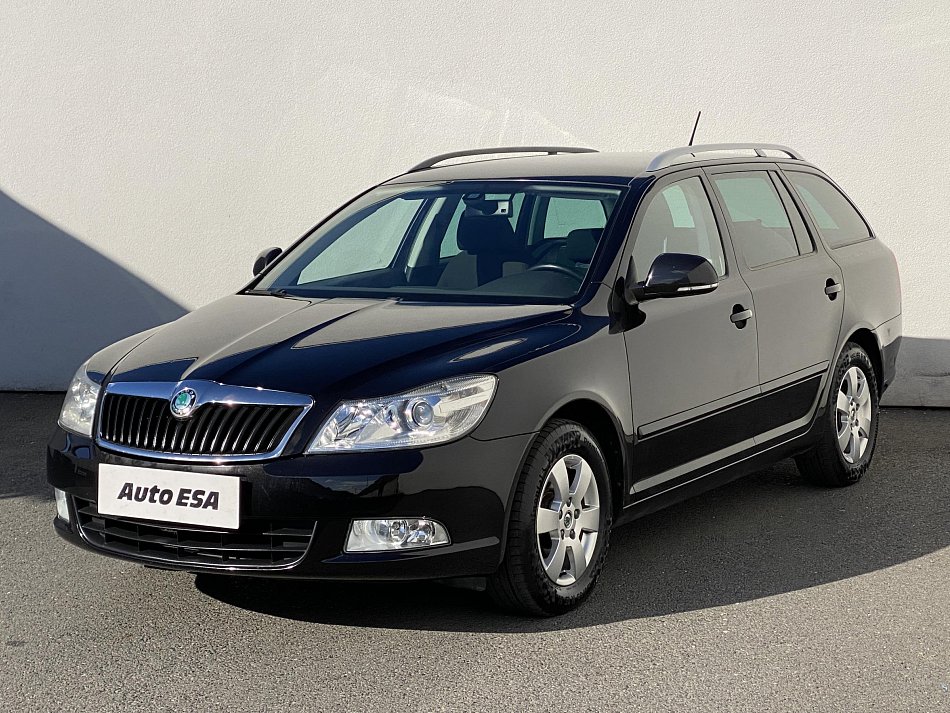 Škoda Octavia II 1.4 TSi Ambition