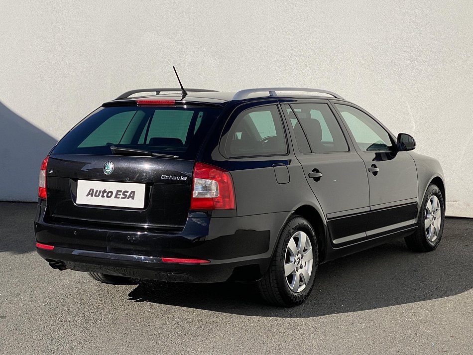 Škoda Octavia II 1.4 TSi Ambition