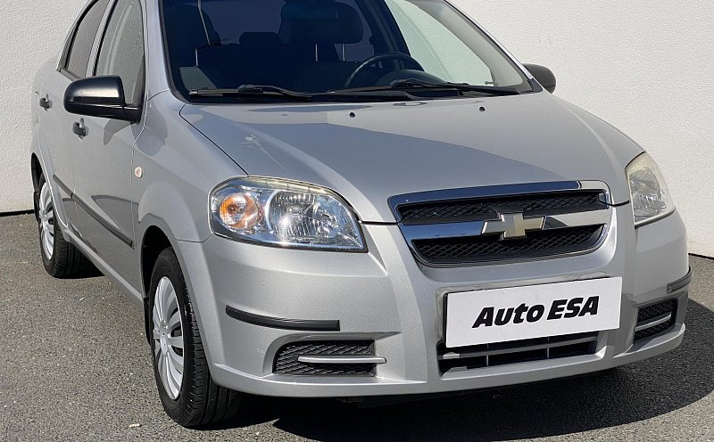 Chevrolet Aveo 1.2i 