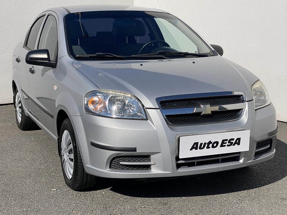 Chevrolet Aveo 1.2i 