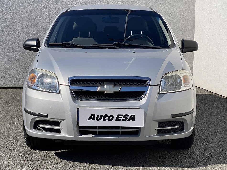 Chevrolet Aveo 1.2i 