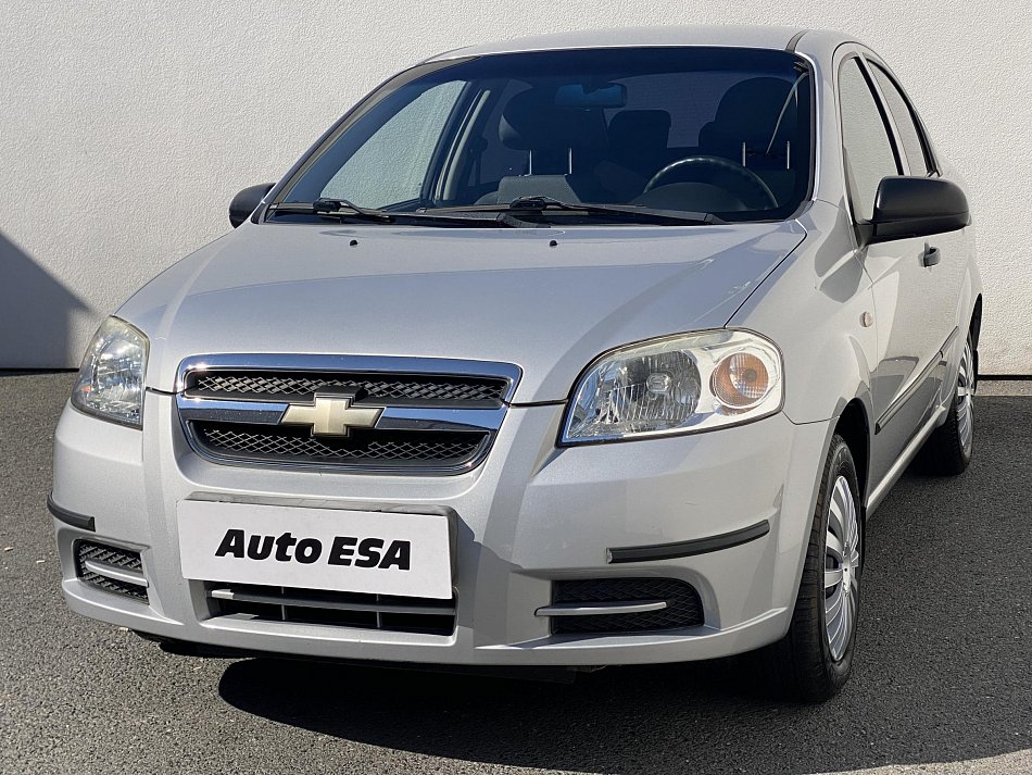 Chevrolet Aveo 1.2i 